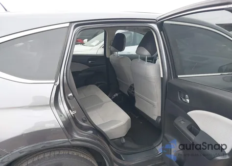 2015 Honda Cr-V Ex z USA, uszkodzony, nr VIN 3CZRM3H59FG702166